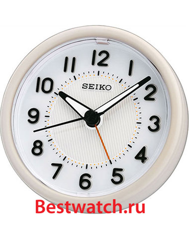 Настольные часы Seiko Clock QHE087WN